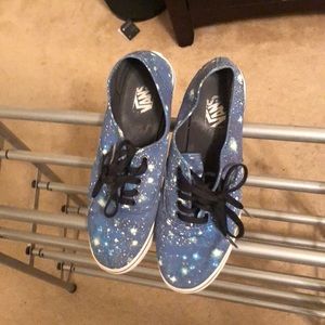 Galaxy Vans